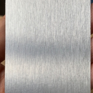 Laminates nhôm xướt 9598M